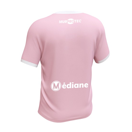 Herren RC Lens 2025/26 Drittes Pink October Trikot Herren RC Lens 2025/26 Drittes Pink October Trikot