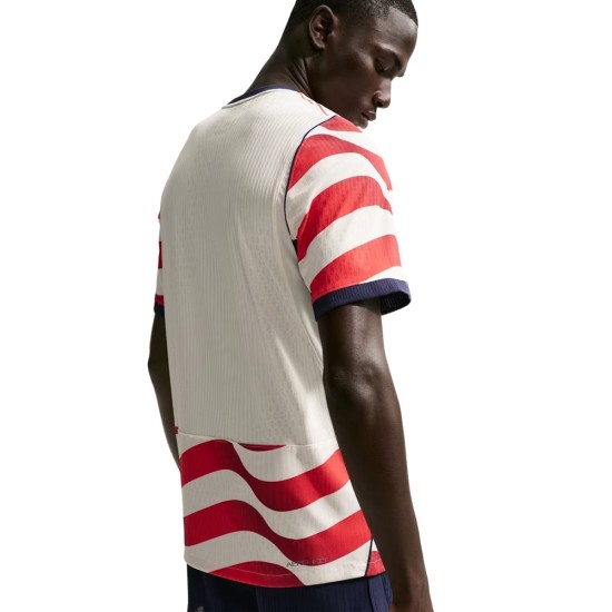 Herren USA 2026 Heim Weltmeisterschaft Trikot Herren USA 2026 Heim Weltmeisterschaft Trikot
