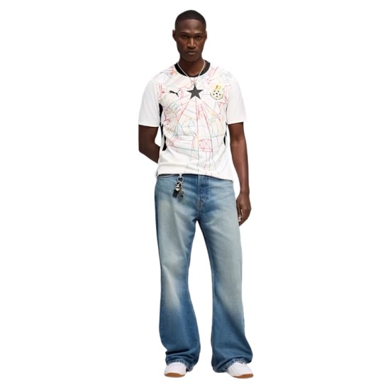 Herren Ghana 2026 Heim-WM-Trikot