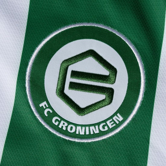 Kinder FC Groningen 2026/27 Heimtrikot