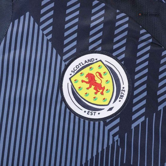 Schottland Heimtrikot EURO 2024