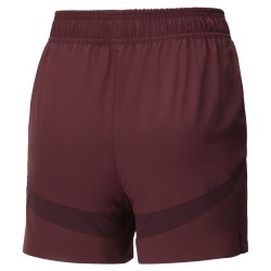 Damen Manchester City 2024/25 Heim Shorts - Rot