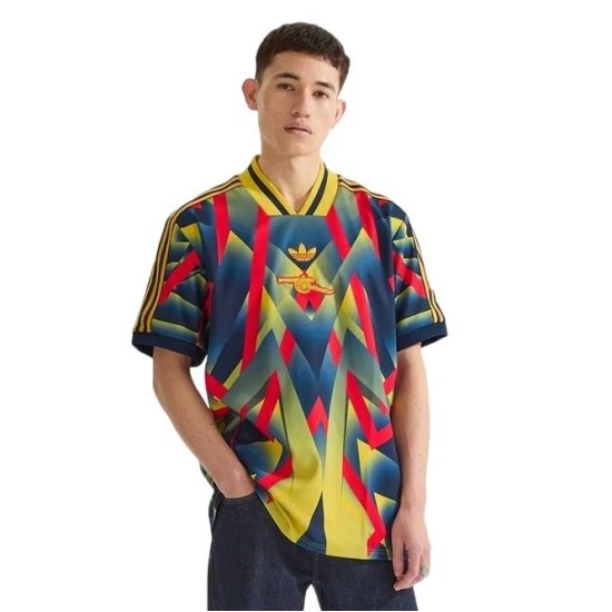 Damen Arsenal 2025/26 Freizeitshirt