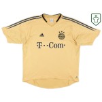 Herren Bayern München 2004/05 Auswärts-Retro-Trikot Ballack #13 Herren Bayern München 2004/05 Auswärts-Retro-Trikot Ballack #13