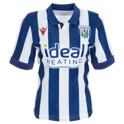Damen West Bromwich Albion 2024/25 Heimtrikot