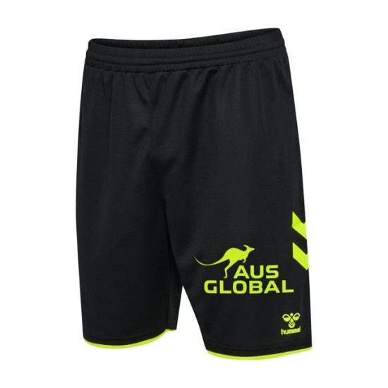 Damen Real Betis 2024/25 Auswärtsshorts