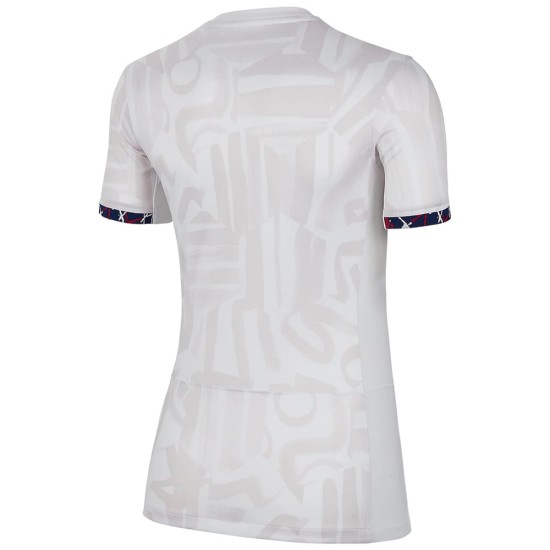 Damen Frankreich Auswärtstrikot 2023