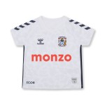 Kinder Coventry City 2024/25 Auswärtkit