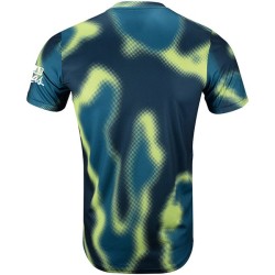 Herren AFC Bournemouth 2024/25 Dritttrikot Warm-Up - Gr체n