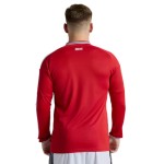 Kinder Manchester United 2026/27 Heimtrikot Langarm