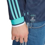 Herren Deutschland 2026 Auswärts Weltmeisterschaft Langarm Trikot Herren Deutschland 2026 Auswärts Weltmeisterschaft Langarm Trikot