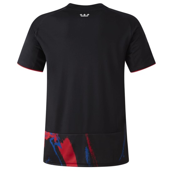 Damen OL 2025/26 Drittes Europa-Trikot