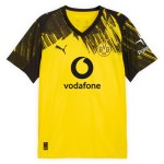 Kinder BVB Borussia Dortmund 2025/26 Heim Sesame Street-Trikot #9 Kinder BVB Borussia Dortmund 2025/26 Heim Sesame Street-Trikot #9