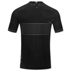 Herren VfB Stuttgart 2024/25 Auswärtstrikot - Schwarz