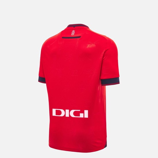 Kinder CA Osasuna 2024/25 Heim Shirt