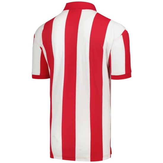 Herren Sunderland 1978 Heim Retro Shirt