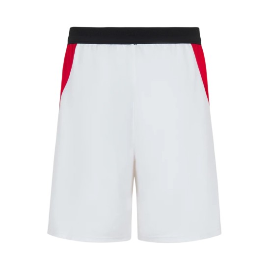Kinder Milan 2026/27 Heimshorts - Weiß