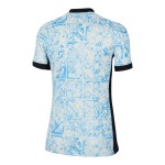 Damen Portugal Auswärtstrikot EURO 2024