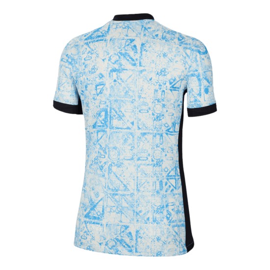 Damen Portugal Auswärtstrikot EURO 2024