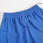 Kinder Brasilien Heimtrikot+Kurze Hosen Copa America 2024