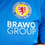 Damen Eintracht Braunschweig 2024/25 Drittes Vorbereitungstrikot Damen Eintracht Braunschweig 2024/25 Drittes Vorbereitungstrikot