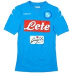 Herren JORGINHO Napoli 2016/17 Heimtrikot
