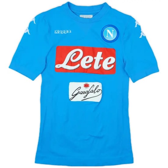 Herren JORGINHO Napoli 2016/17 Heimtrikot