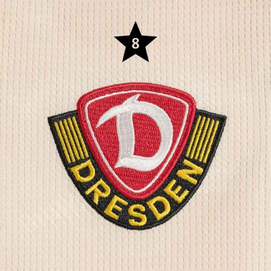 Kinder Dynamo Dresden 2025/26 Auswärtstrikot