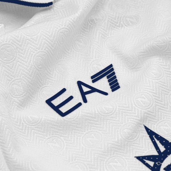 Herren Neapel 2024/25 Auswärts Trikot