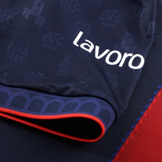 Kinder Bologna FC 2026/27 Heimtrikot