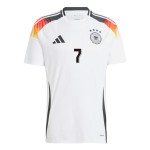 Kai Havertz #7 Deutschland Heimtrikot EURO 2024