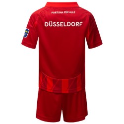 Kinder Fortuna Düsseldorf 2024/25 Heimset