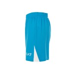 Damen Neapel 2024/25 Heim Shorts - Hellblau
