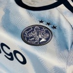Damen Ajax 2026/27 Drittes Trikot