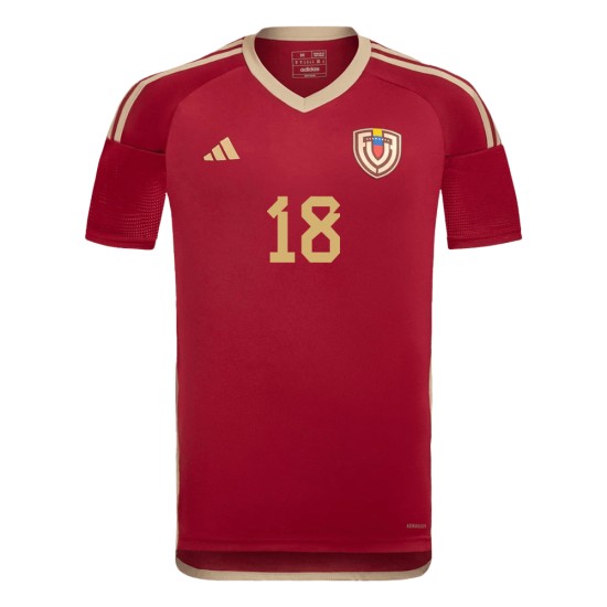 ARANGO #18 Venezuela Heimtrikot Copa America 2024