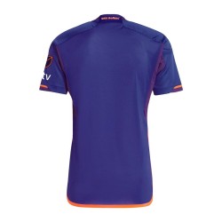 Herren Houston Dynamo 2025 Auswärts Shirt