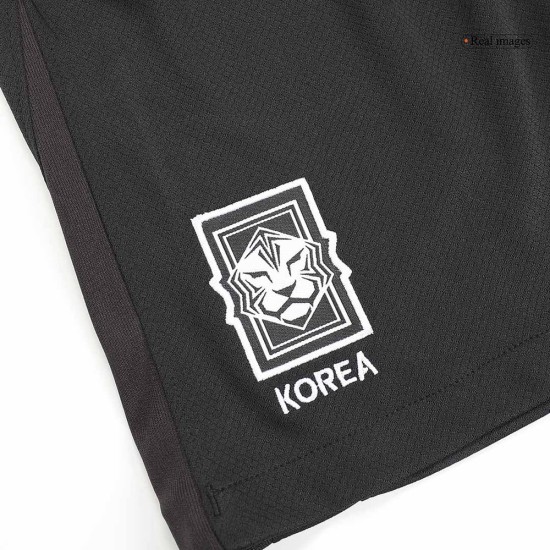 Südkorea Auswärts-Kurze Hosen 2024
