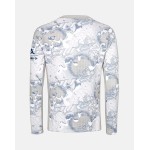 Kinder Tottenham Hotspur 2025/26 Heim Langarm Aufwärmtrikot Kinder Tottenham Hotspur 2025/26 Heim Langarm Aufwärmtrikot