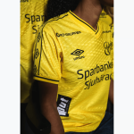 Kinder IF Elfsborg 2026 Heimtrikot