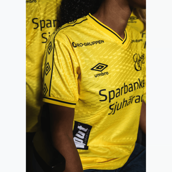 Kinder IF Elfsborg 2026 Heimtrikot