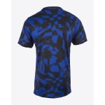 Damen Leicester City 2024/25 Drittes Pre Match Trikot