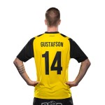 Herren BK Häcken 2024 Heimtrikot