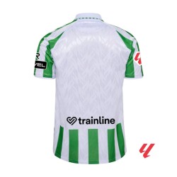 Kinder Real Betis 2024/25 Heimtrikot