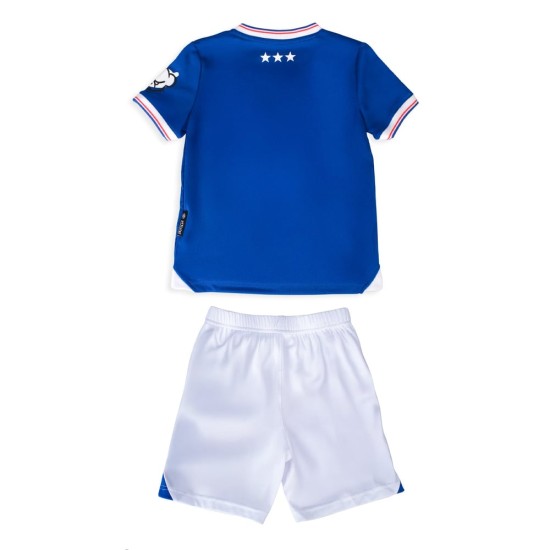 Kinder Ipswich Town 2025/26 Heimkit