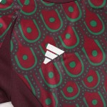 Kinder Mexiko Heimtrikot+Kurze Hosen Copa America 2024 Kinder Mexiko Heimtrikot+Kurze Hosen Copa America 2024