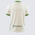 Kinder Norwich City 2024/25 Dritteltrikot