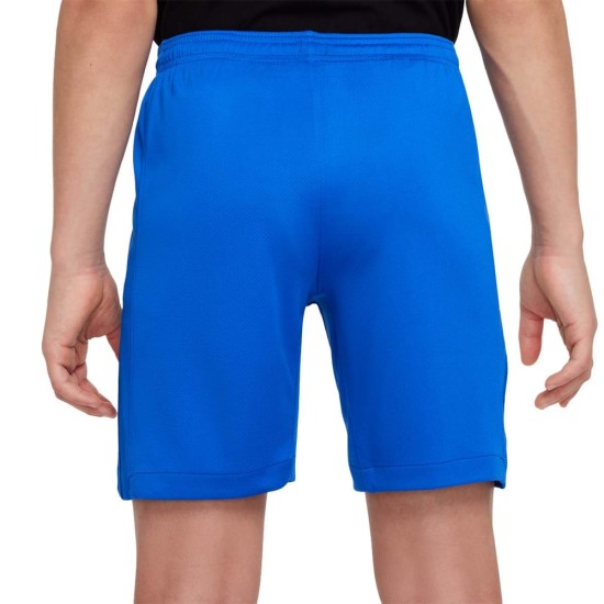 Kinder Atletico Madrid 2025/26 Heimshorts