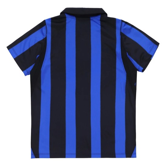 Kinder Inter Mailand 2026/27 Home Sæt