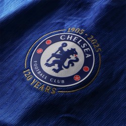 Chelsea 2025/26 Herren Heim 120. Jubiläumstrikot Chelsea 2025/26 Herren Heim 120. Jubiläumstrikot