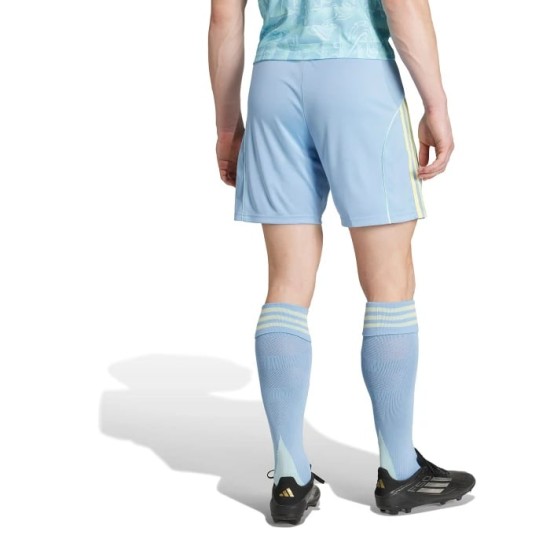 Damen Juventus 2025/26 Auswärtsshorts